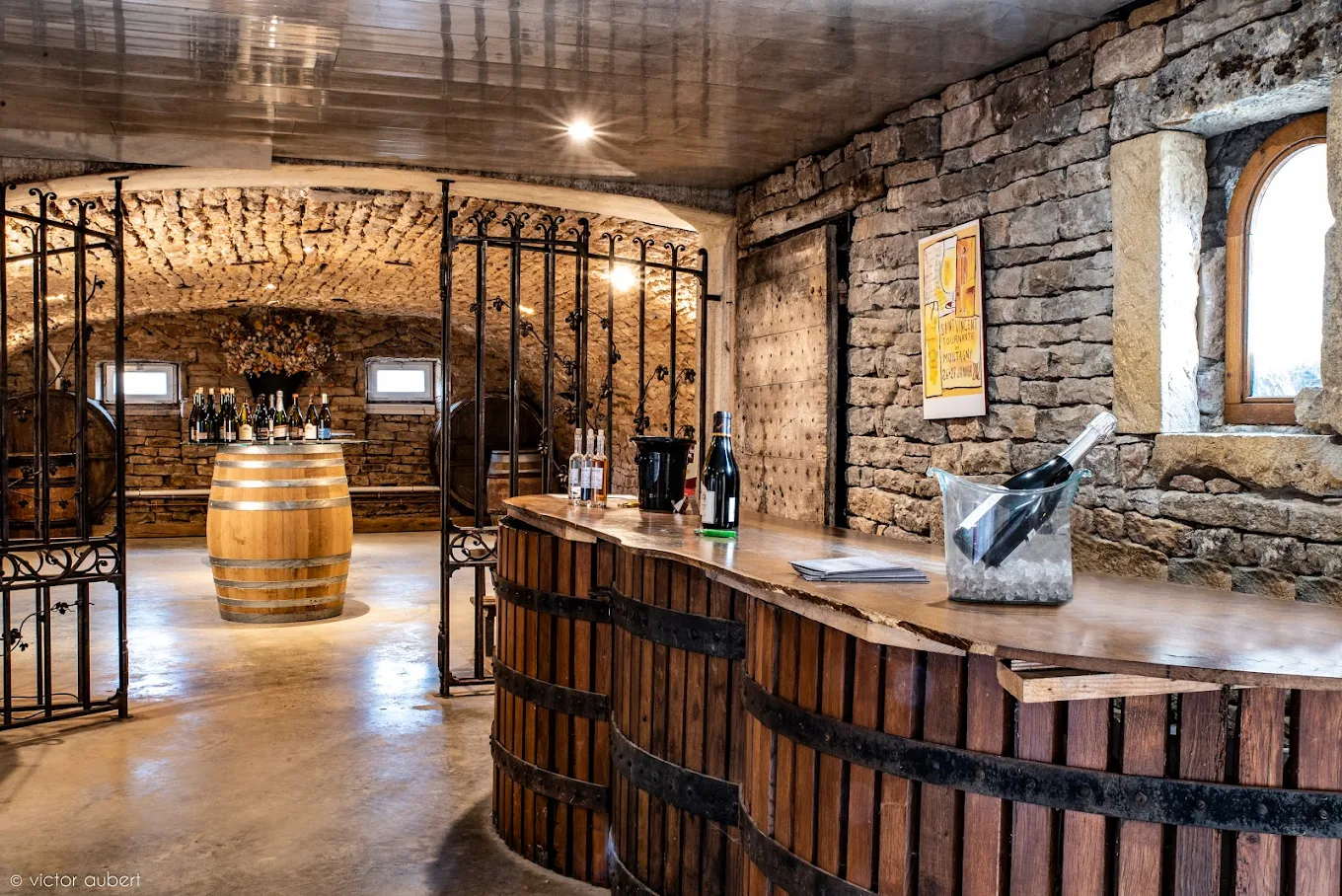 11-12 Oct: Domaine Berthenet new vintage tasting