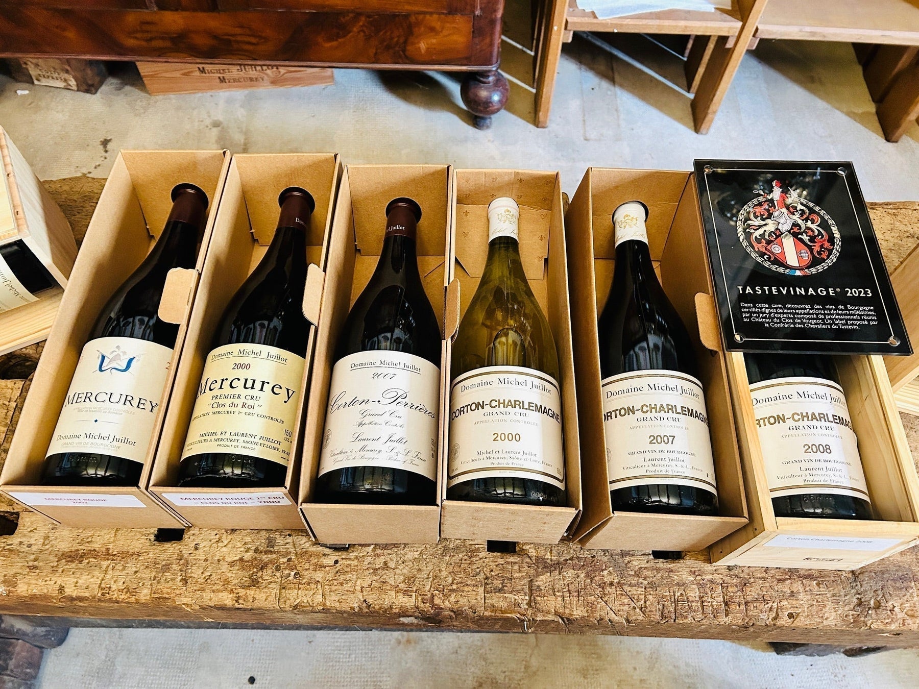 一文都讀不懂的布爾岡酒酒標