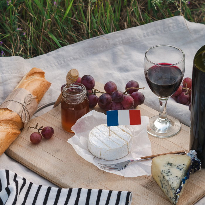 July 12 & 13: Celebrate La Fête Nationale with your chosen bottle