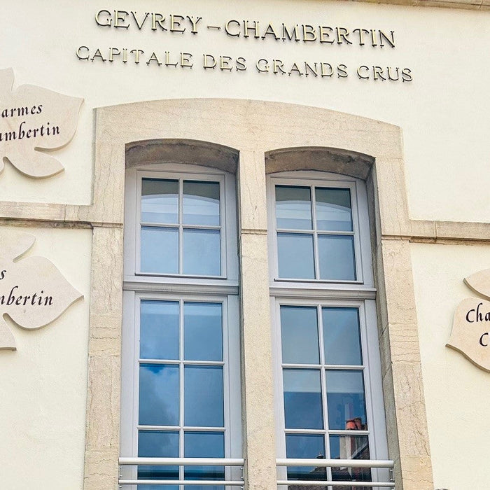 九大特級田之鄉:謝菲-香貝丹 Gevrey-Chambertin