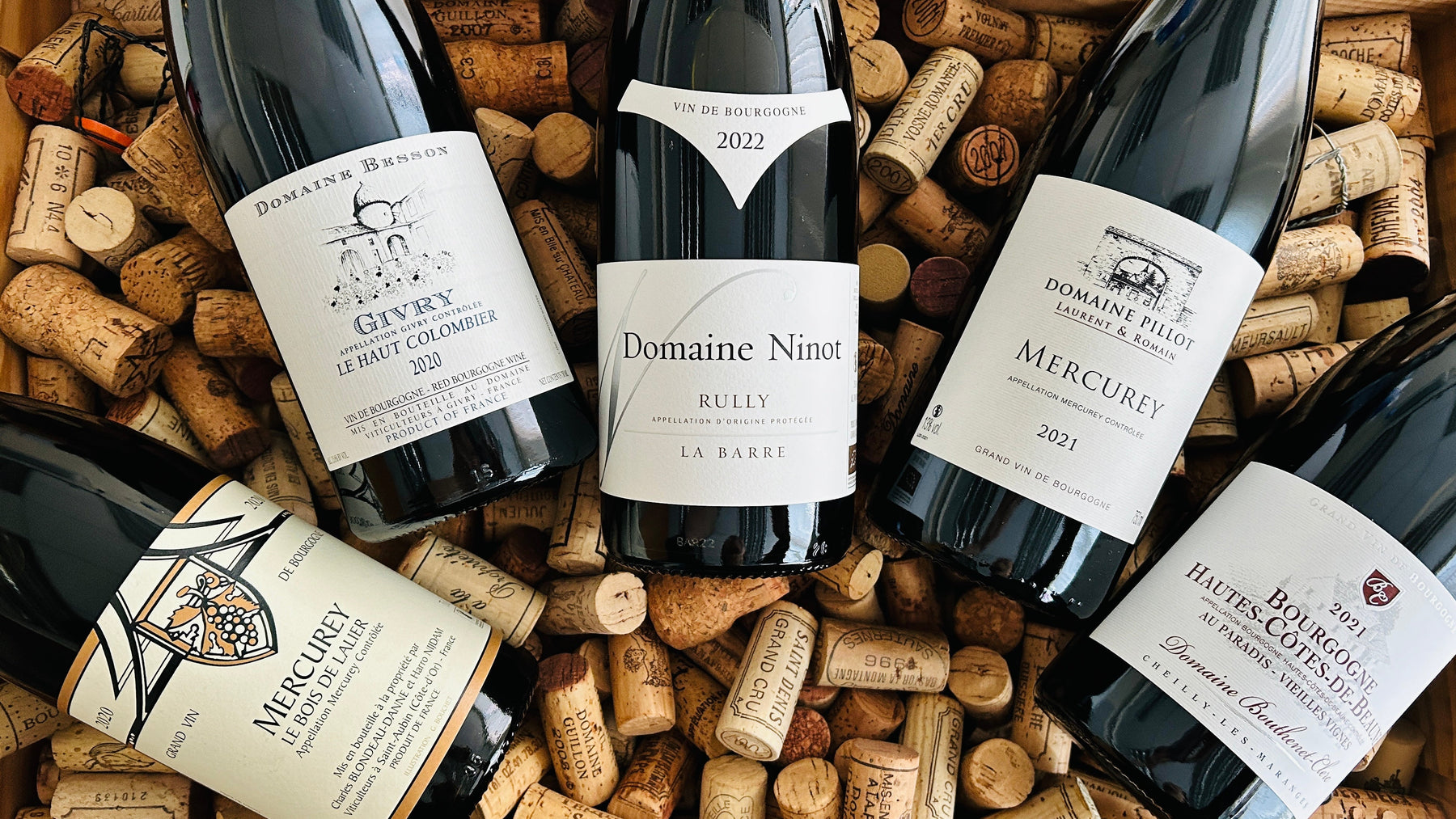 31/3 Bourgogne tasting vintages 20-21-22