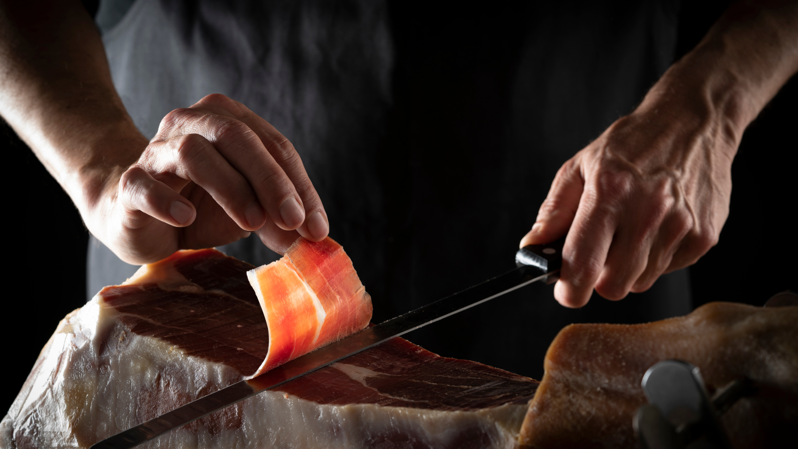 April 18 Spanish wines & jamón Ibérico tasting