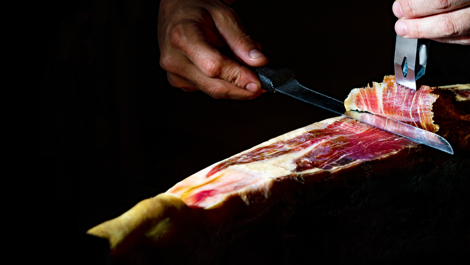 August 23: Jamón Ibérico and Wines from the South of France