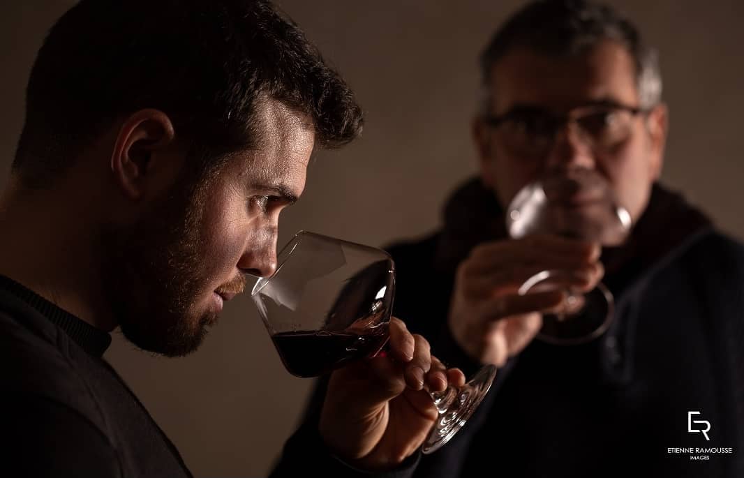 夏隆內丘的父子組合: Domaine Pillot Laurent & Romain