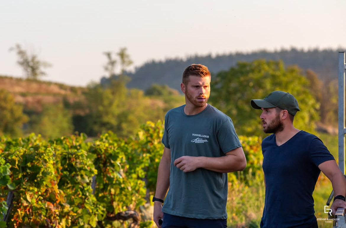 August 31: Domaine Pillot vintage 2022 tasting