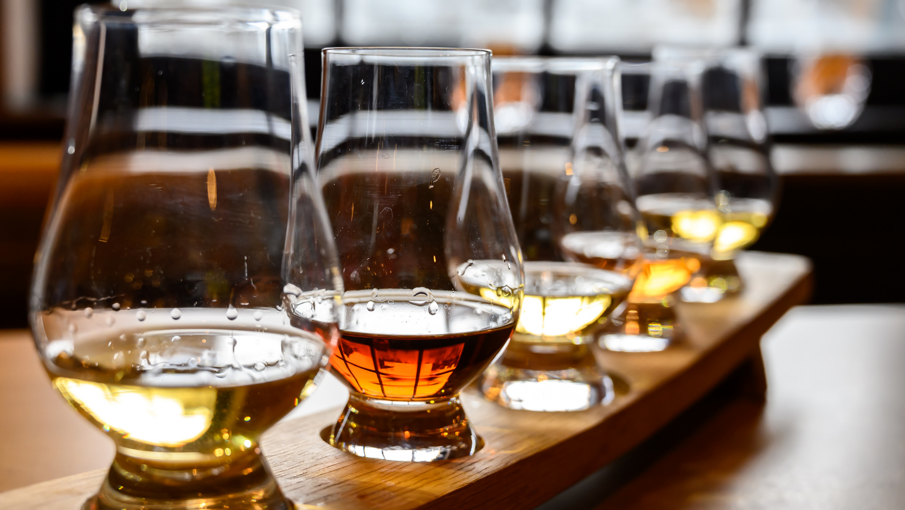 Sept 7: Whisky workshop hosted by Tiga Chan
