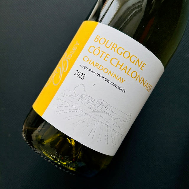 Bourgogne Blanc Côte Chalonnaise 2023 Cave de Bissey 布爾岡夏隆內丘白酒