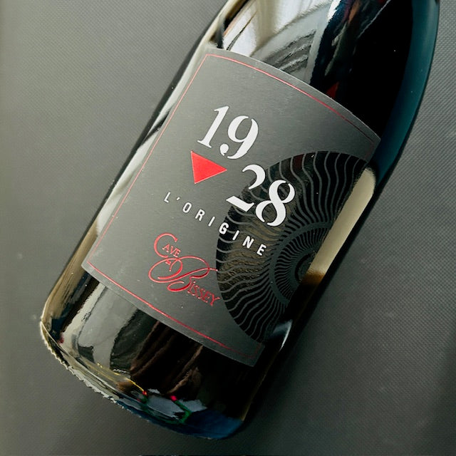Bourgogne Rouge Côte Chalonnaise "Cuvée 1928" 2022 Cave de Bissey 布爾岡夏隆內丘紅酒「特釀1928」