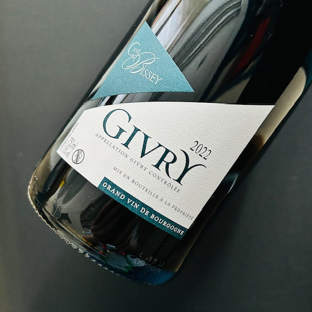 Givry Rouge 2022 Cave de Bissey 捷菲村紅酒