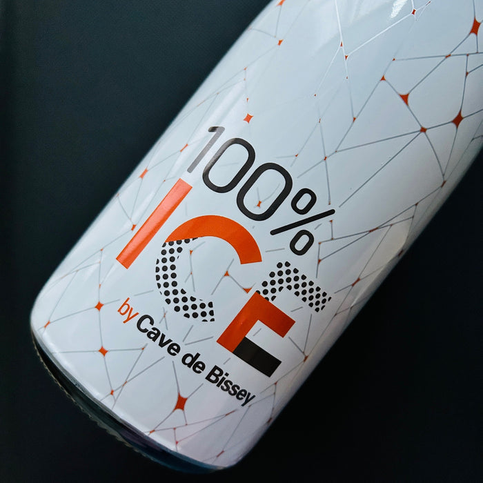 100% ICE demi-sec Cave de Bissey 微甜汽泡酒