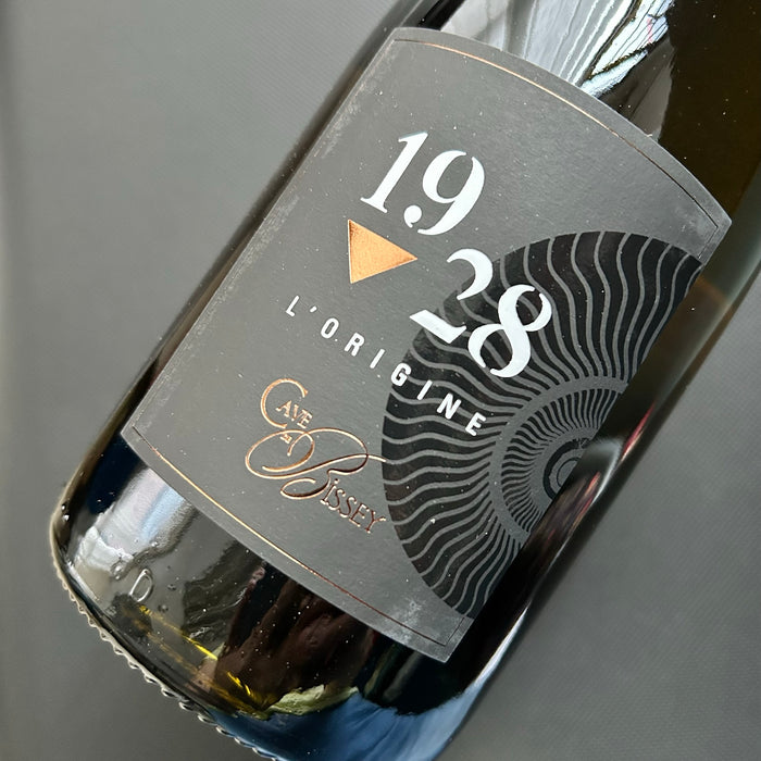 Bourgogne Aligoté "Cuvée 1928" 2021 Cave de Bissey 布爾岡阿里哥特白酒「特釀1928」