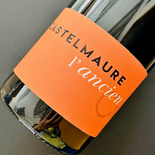 L'Ancien Corbières Castelmaure 南法哥比耶紅酒特釀 「恆久傳承」