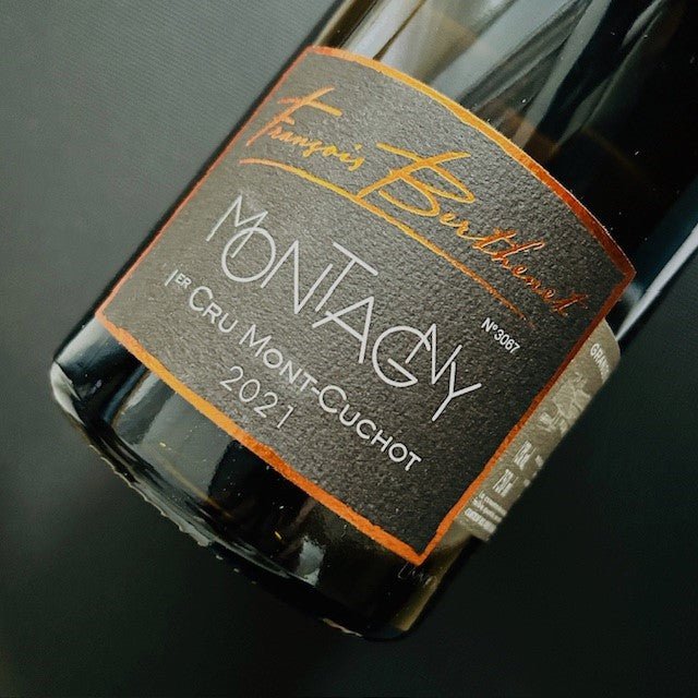 Montagny 1er Cru Mont-Cuchot 2021 Domaine Berthenet 蒙塔尼一級園Mont-Cuchot白酒