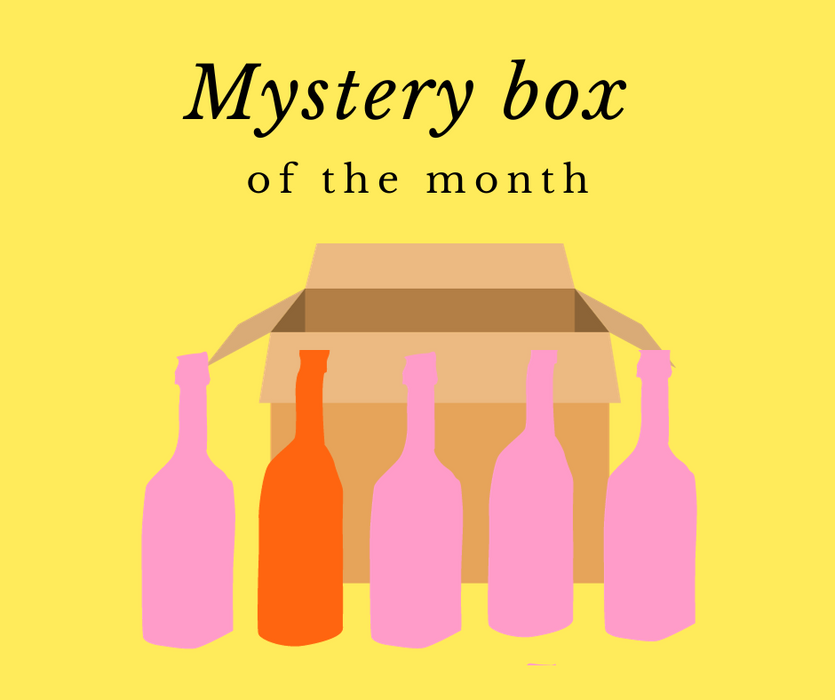 Mystery box of the month 每月盲盒