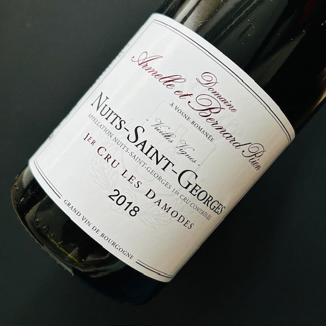 Nuits-Saint-Georges 1er Cru Les Damodes 2018 Domaine AB Rion夜‧聖喬治一級園Les Damodes紅酒