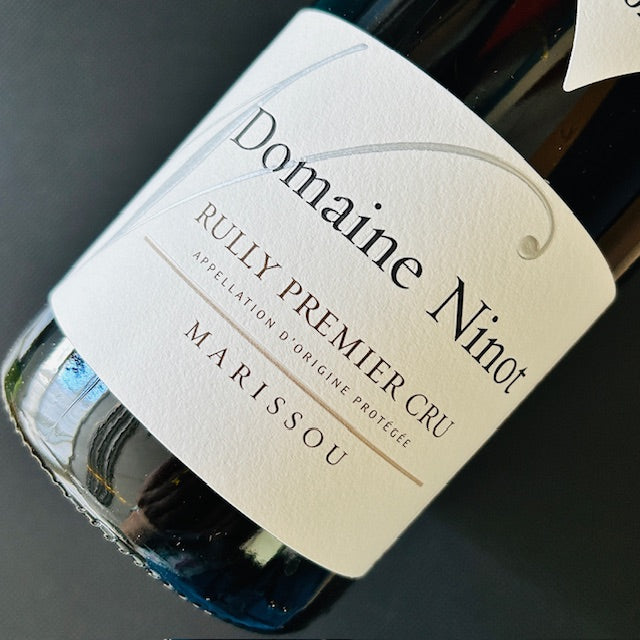 Rully rouge 1er Cru Marissou 2022 Domaine Ninot 浩怡一級園紅酒「瑪莉素」