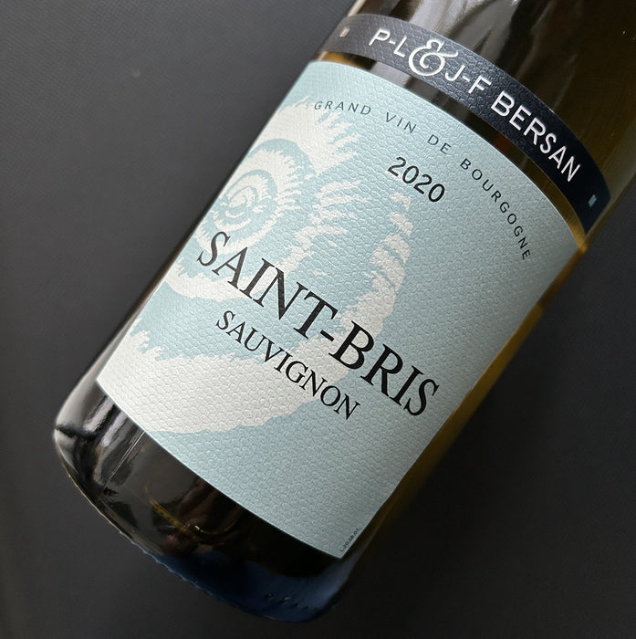 Saint-Bris Sauvignon 2020 Domaine Bersan 聖布里蘇維濃白酒