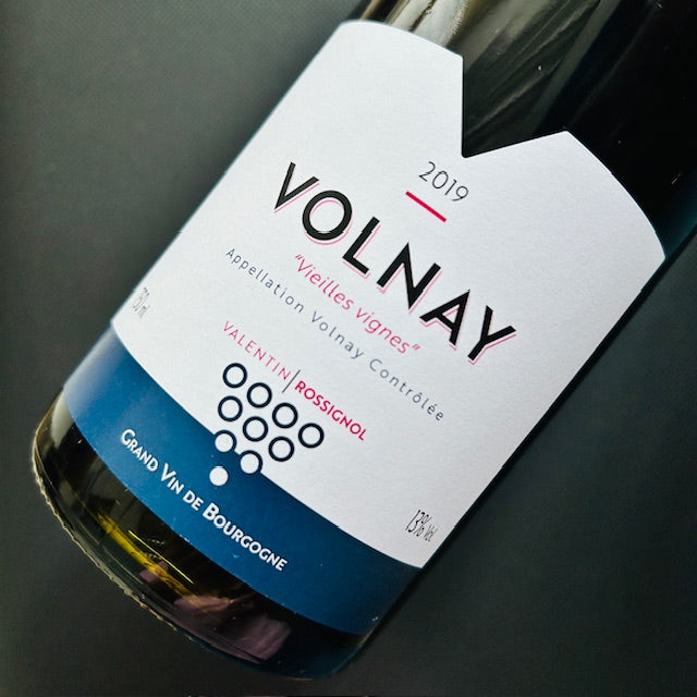 Volnay Vieilles Vignes 2019 Valentin Rossignol 旺尼老藤村紅酒