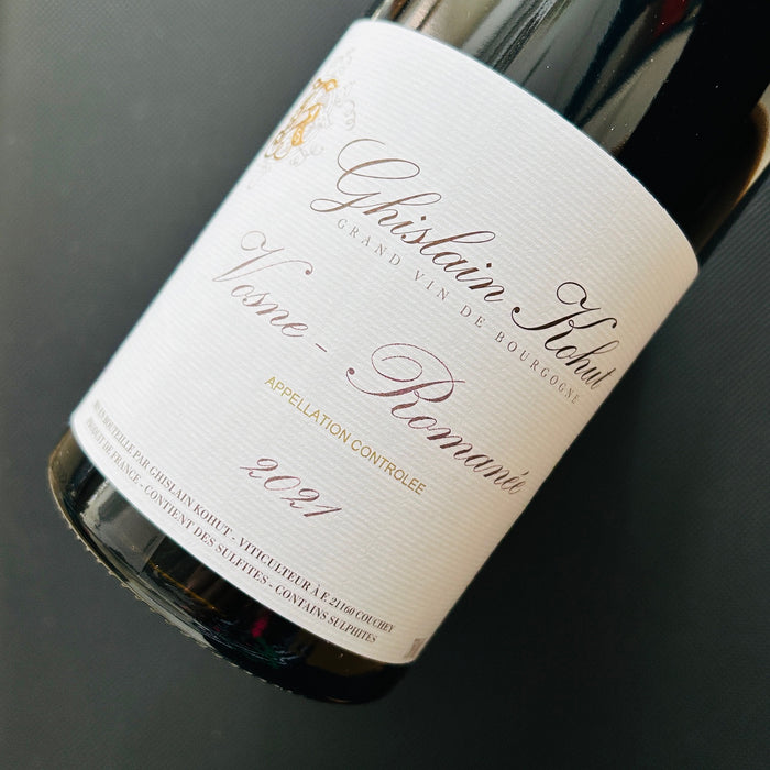 Vosne-Romanée 2021 Domaine Ghislain Kohut 皇爾-羅曼尼村紅酒