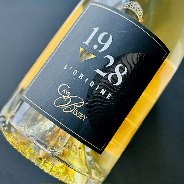 Crémant de Bourgogne Cuvée 1928 NV Cave de Bissey 布爾岡奇蒙「特釀1928」汽酒