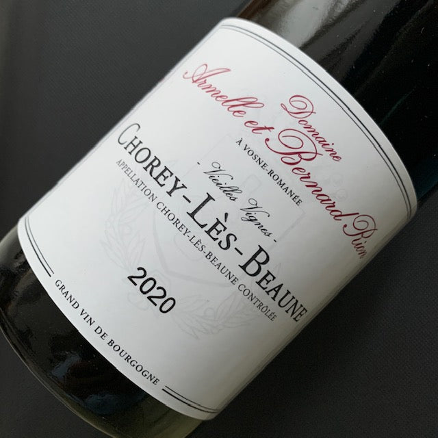 Chorey-lès-Beaune 2020 Vieilles Vignes Domaine AB Rion 蘇希-博納村老藤紅酒
