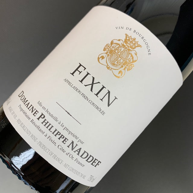 Fixin 2021 Domaine Philippe Naddef 菲珊村紅酒