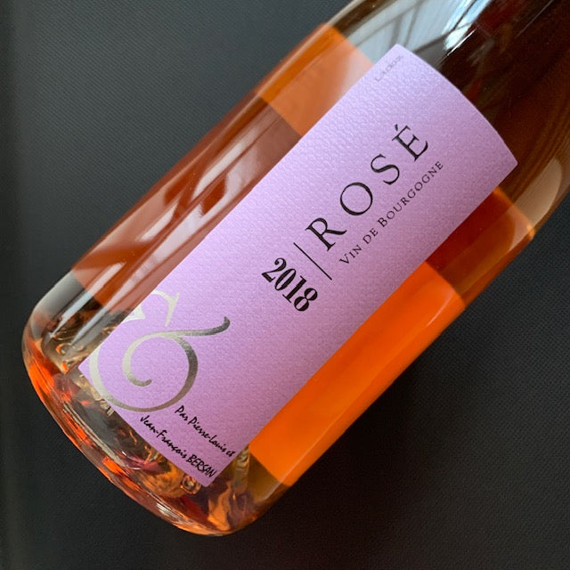 Bourgogne Côtes d'Auxerre Rosé 2018 Domaine Bersan 布爾岡奧舍丘粉紅酒