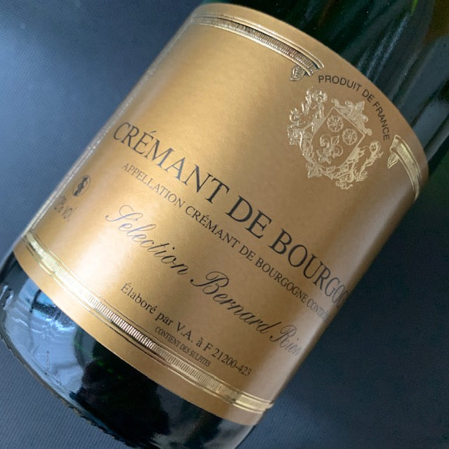 Crémant de Bourgogne NV Selection Bernard Rion 布爾岡奇蒙汽泡酒
