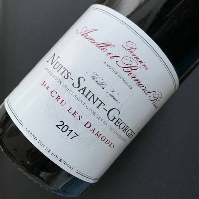 Nuits-Saint-Georges 1er Cru Les Damodes 2017 Domaine AB Rion夜聖喬治一級園Les Damodes紅酒
