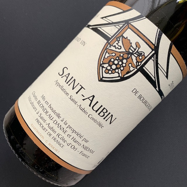 Saint-Aubin Rouge 2020 Domaine Blondeau-Danne聖圖班村紅酒