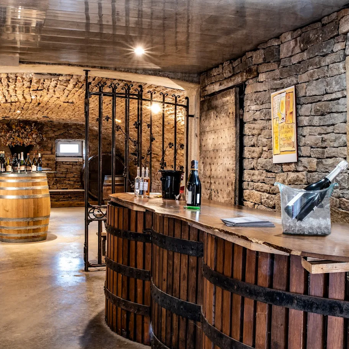 11-12 Oct: Domaine Berthenet new vintage tasting