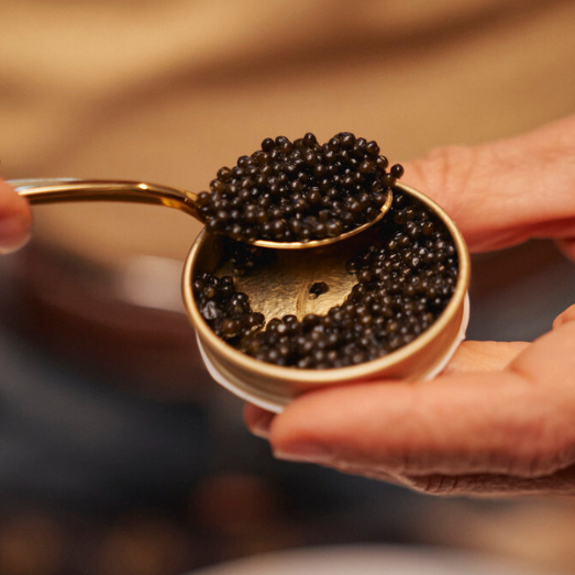 Caviar & Bourgogne wine pairing workshop 4 May