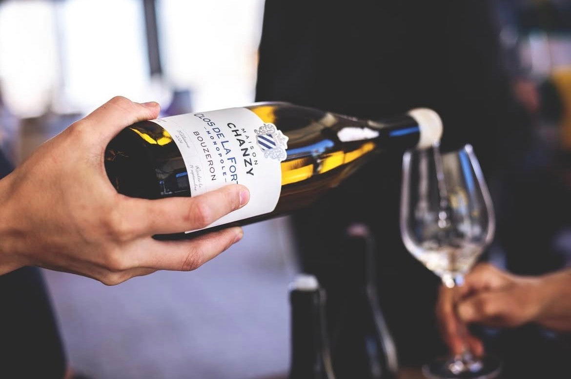 28 May: Bourgogne Master Class - Maison Chanzy