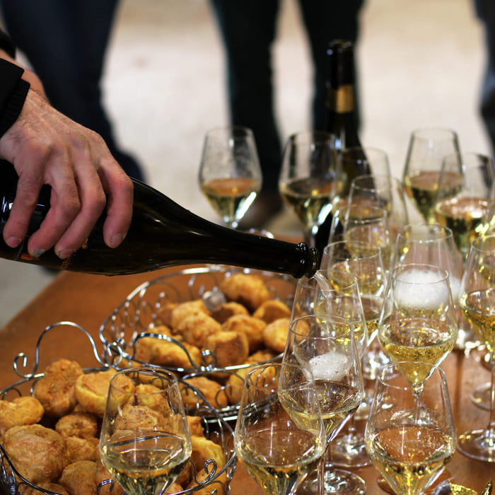 25-26 April: Crémant, Ratafia & Marc de Bourgogne