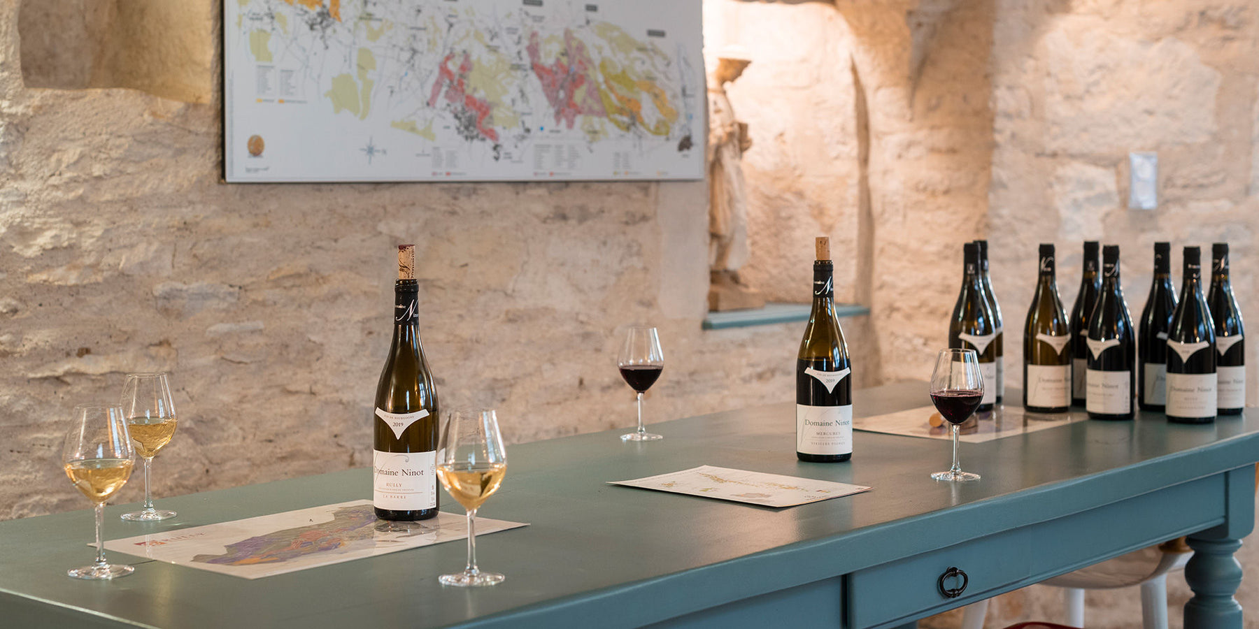 22-23 Nov: Mercurey terroir tasting