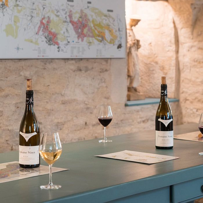 22-23 Nov: Mercurey terroir tasting