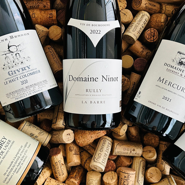 31/3 Bourgogne tasting vintages 20-21-22