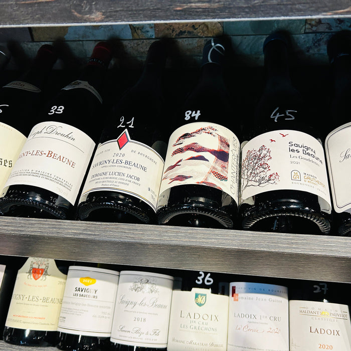 歐盟酒標：法定成份與營養顯示要求