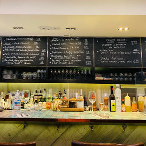 太平山下的巴黎小酒館