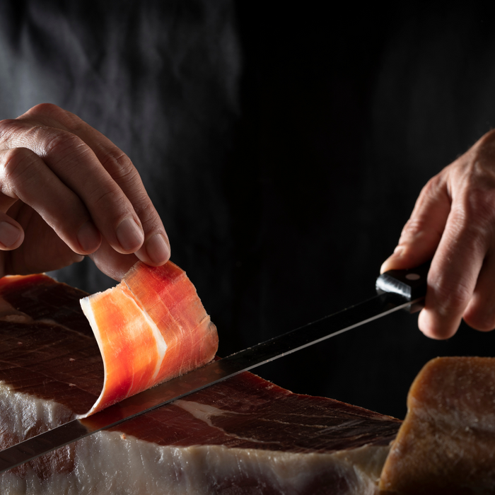 April 18 Spanish wines & jamón Ibérico tasting