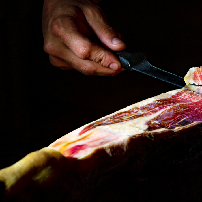 August 23: Jamón Ibérico and Wines from the South of France