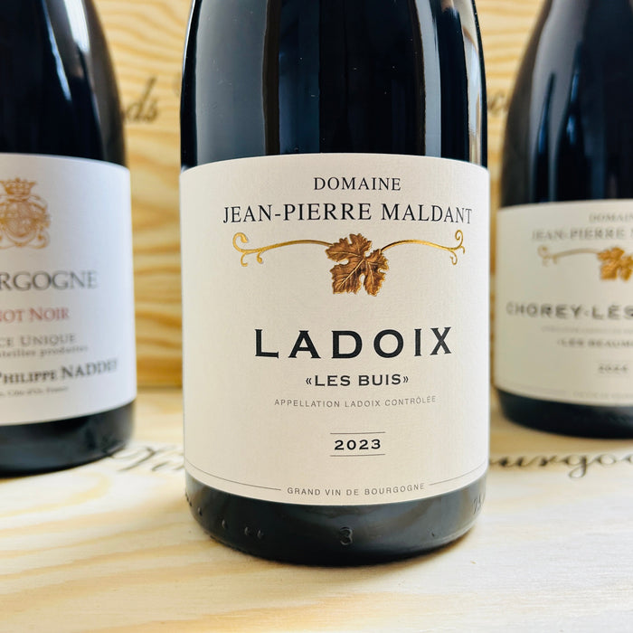 25-26 July: Maldant & Naddef New Arrivals Tasting