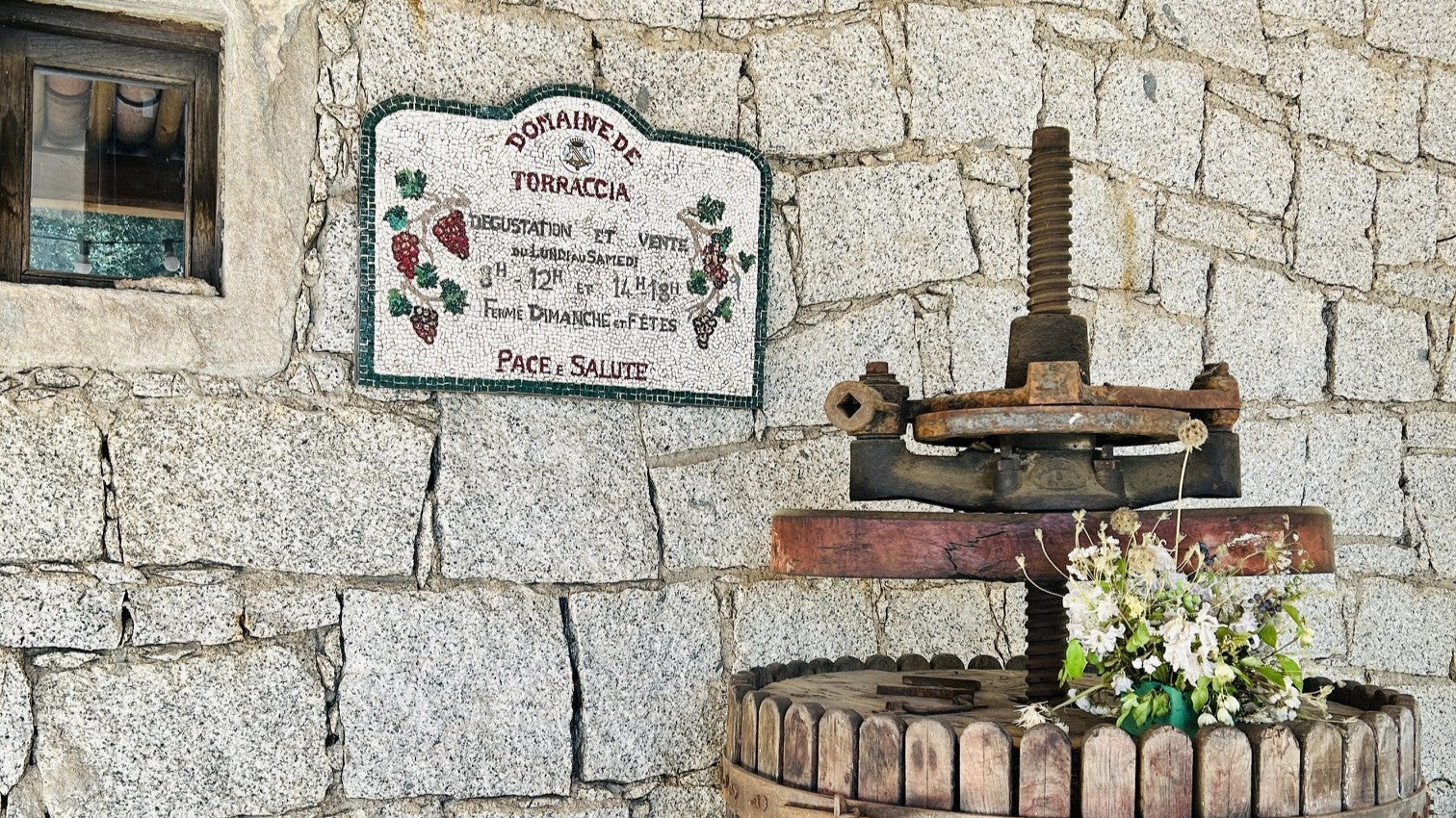 23 Aug: Corsica Uncorked -  Where France Meets the Mediterranean