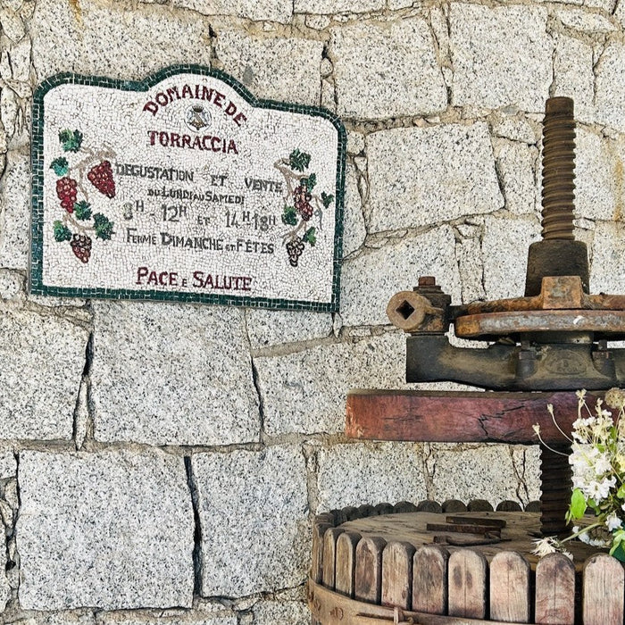23 Aug: Corsica Uncorked -  Where France Meets the Mediterranean