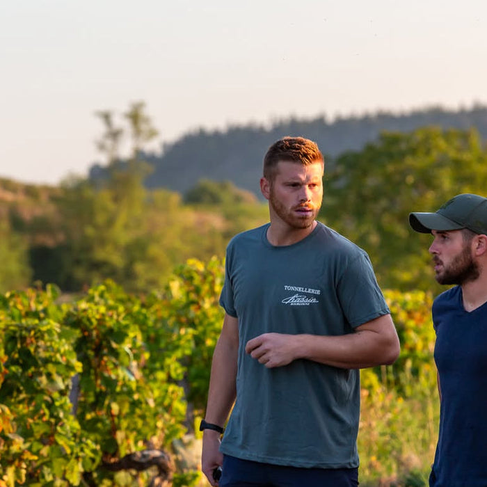 August 31: Domaine Pillot vintage 2022 tasting
