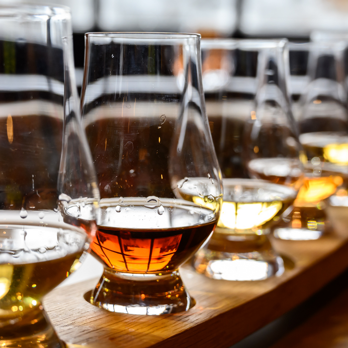 Sept 7: Whisky workshop hosted by Tiga Chan