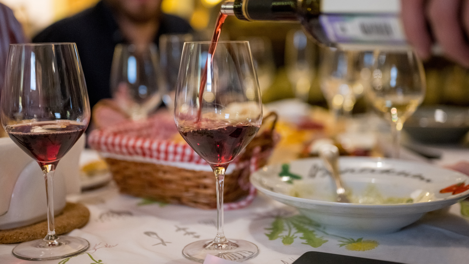 2-3 May: Bourgogne Reds for Summer