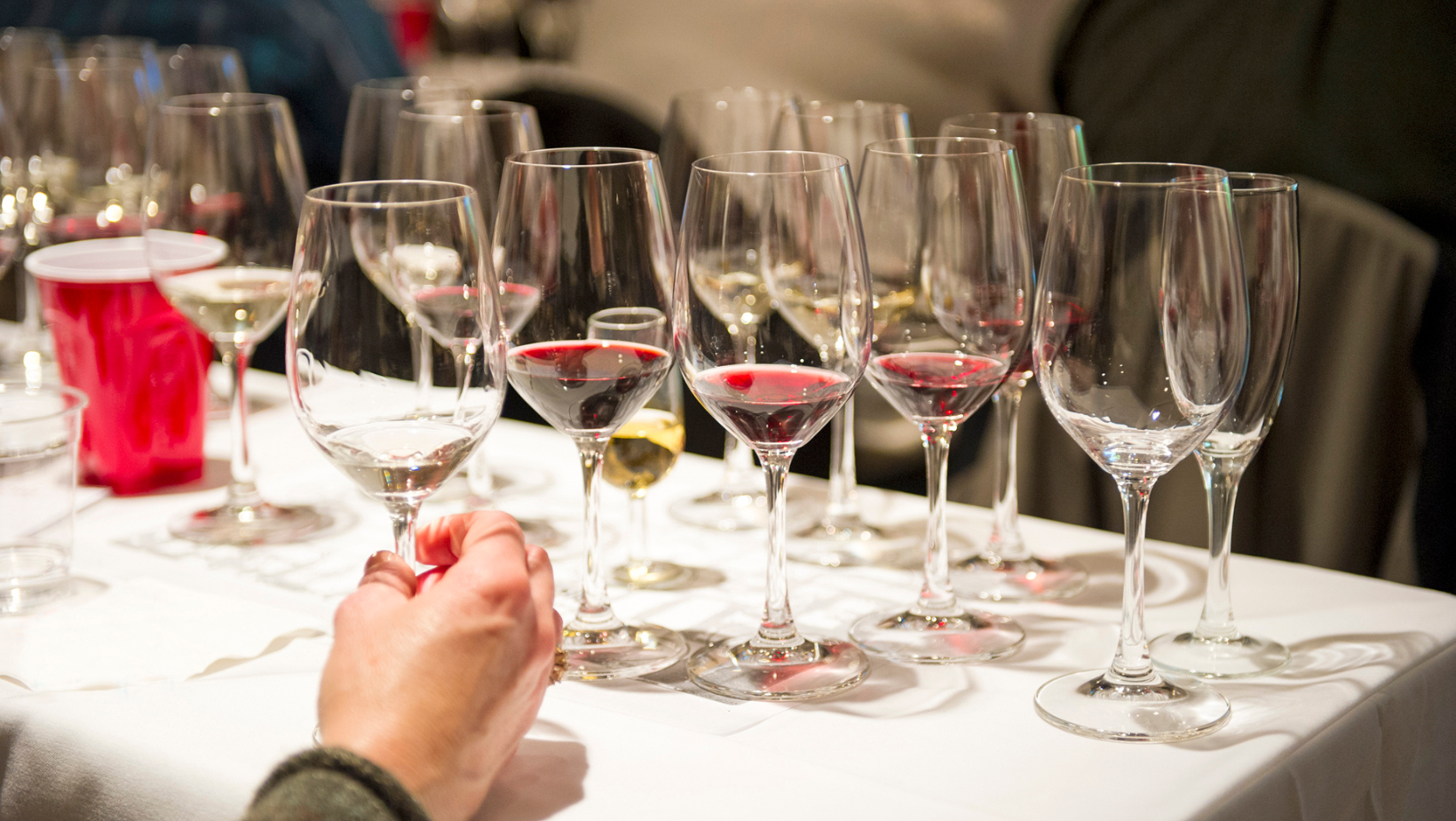 August wine tastings schedule