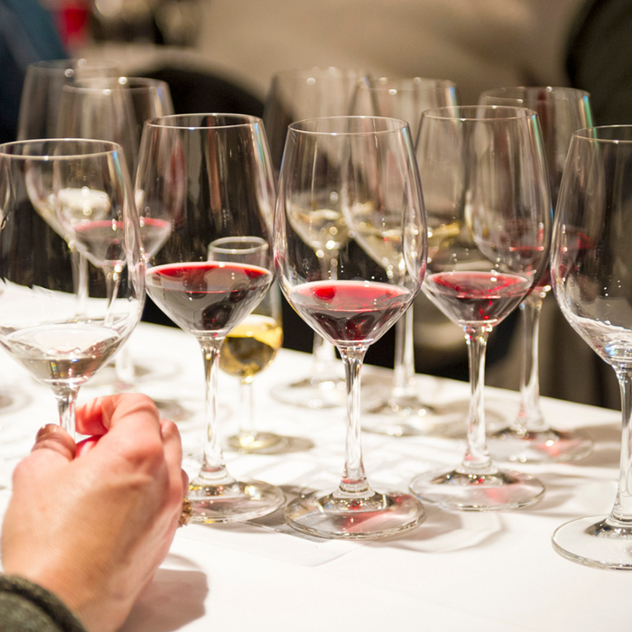 July Bourgogne-themed tastings