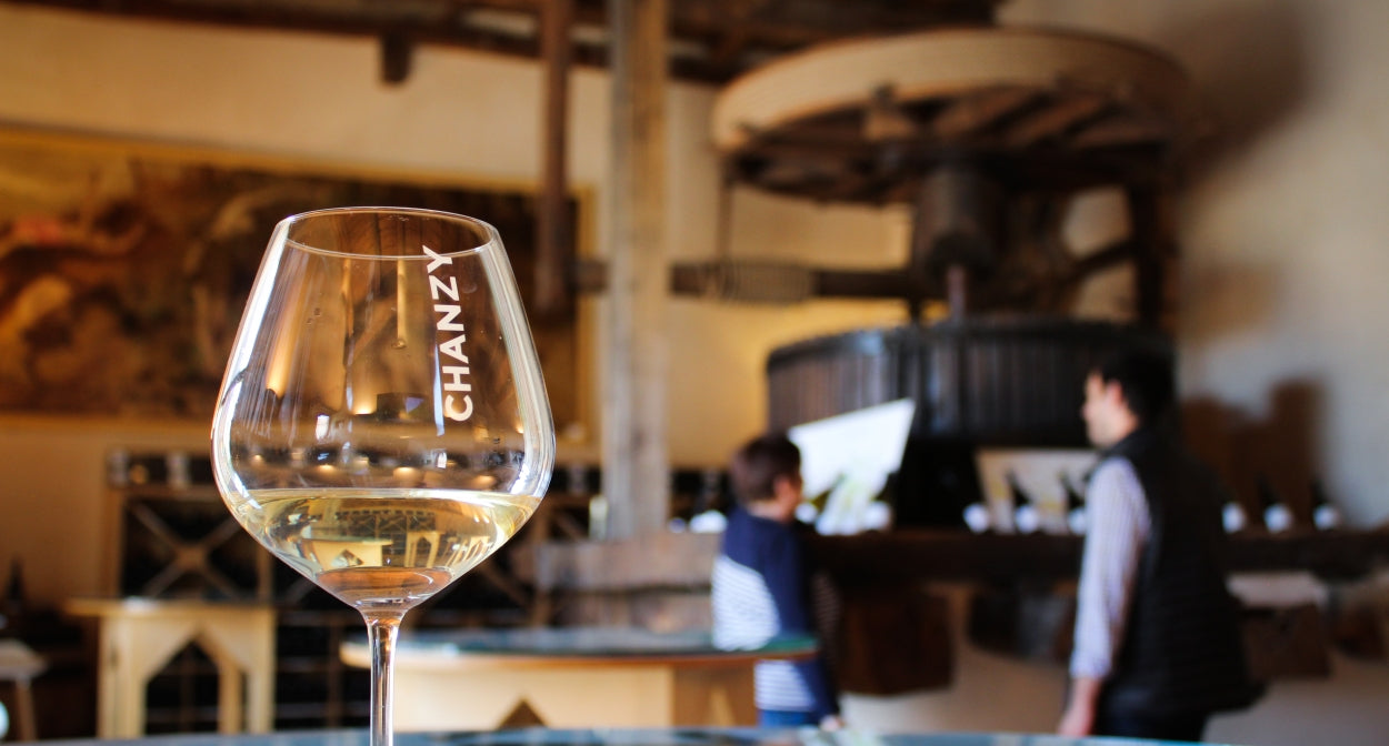 16 Nov: Maison Chanzy new arrivals tasting